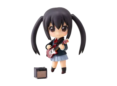 Good Smile Company "Nendoroid" -K-ON!- 104 Azusa Nakano