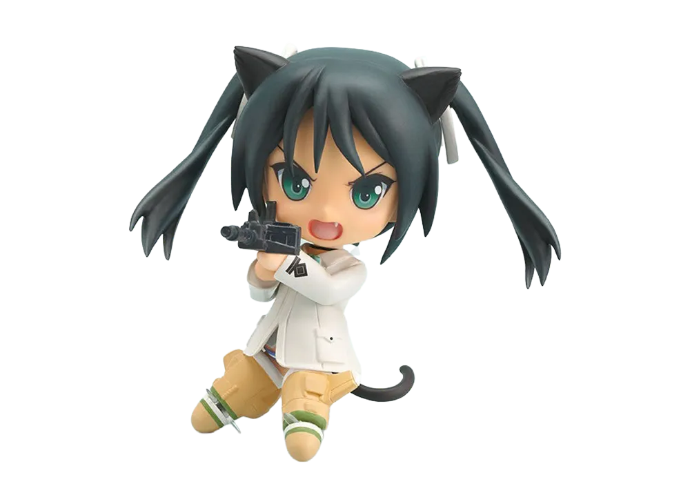 Good Smile Company "Nendoroid" -Strike Witches- 108 Francesca Lucchini