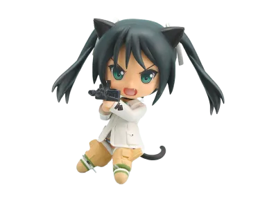 Good Smile Company "Nendoroid" -Strike Witches- 108 Francesca Lucchini