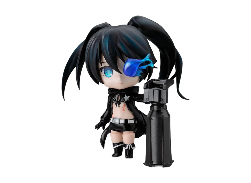 Good Smile Company "Nendoroid" -BLACK ROCK SHOOTER- 106 Black Rock Shooter