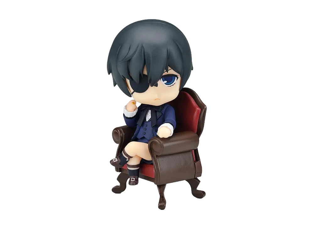 Good Smile Company "Nendoroid" -Black Butler- 117 Ciel Phantomhive