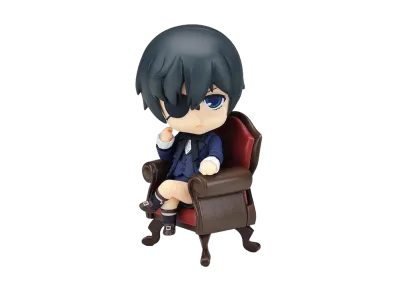 Good Smile Company "Nendoroid" -Black Butler- 117 Ciel Phantomhive