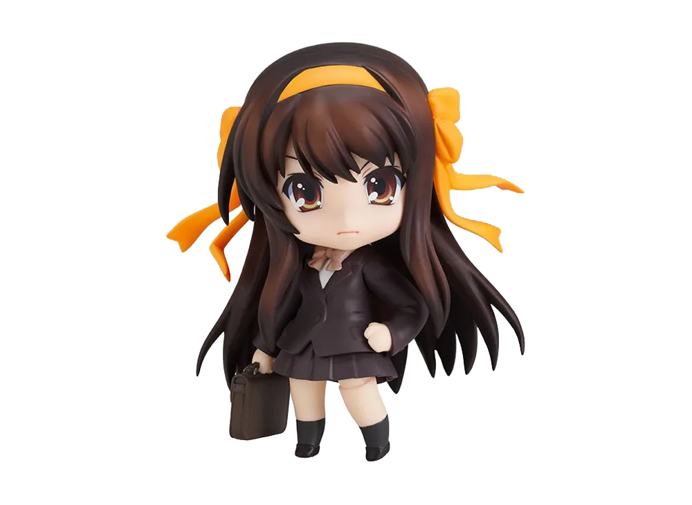 Good Smile Company "Nendoroid" -Haruhi Suzumiya- 124 Haruhi Suzumiya: Disappearance ver.