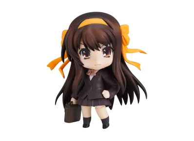 Good Smile Company "Nendoroid" -Haruhi Suzumiya- 124 Haruhi Suzumiya: Disappearance ver.