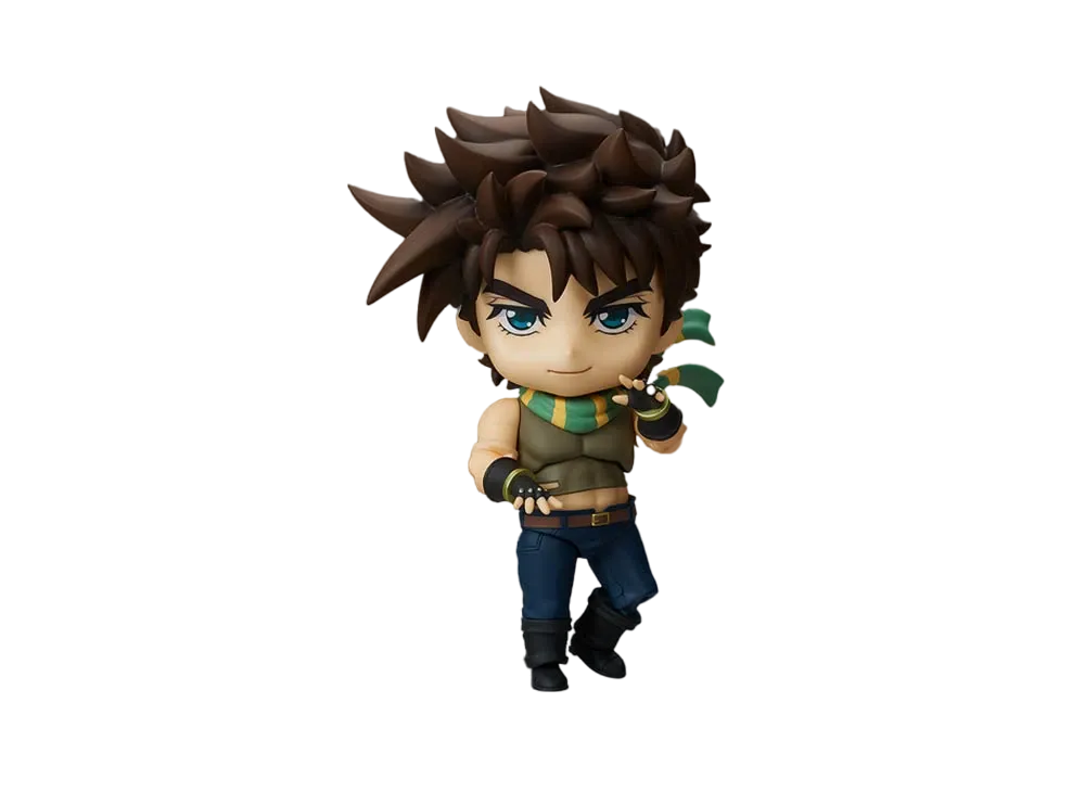 Good Smile Company / MEDICOS ENTERTAINMENT "Nendoroid" -JoJo's Bizarre Adventure- Joseph Joestar