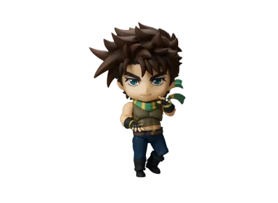 Good Smile Company / MEDICOS ENTERTAINMENT "Nendoroid" -JoJo's Bizarre Adventure- Joseph Joestar