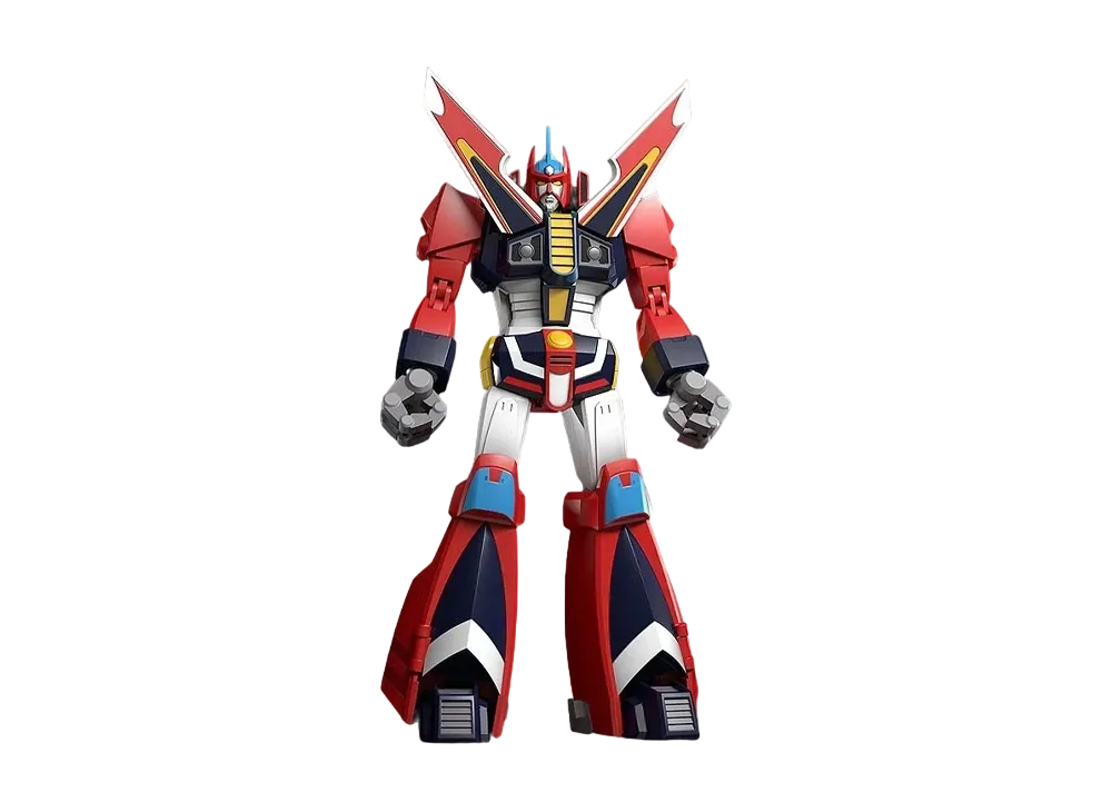 Good Smile Company "MODEROID" -Galaxy Cyclone Braiger- Braiger