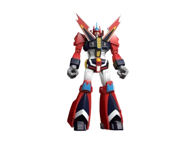 Good Smile Company "MODEROID" -Galaxy Cyclone Braiger- Braiger