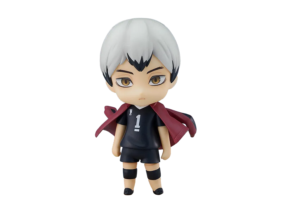 Good Smile Company "Nendoroid" -HAIKYU!! TO THE TOP- Shinsuke Kita