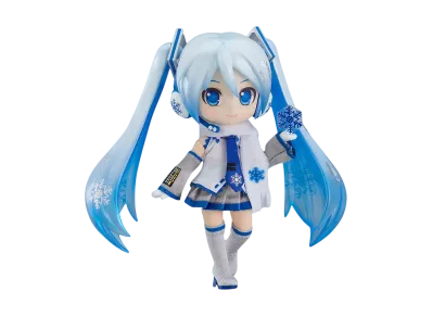 Good Smile Company "Nendoroid Doll" -Character Vocal Series 01: Hatsune Miku- Snow Miku