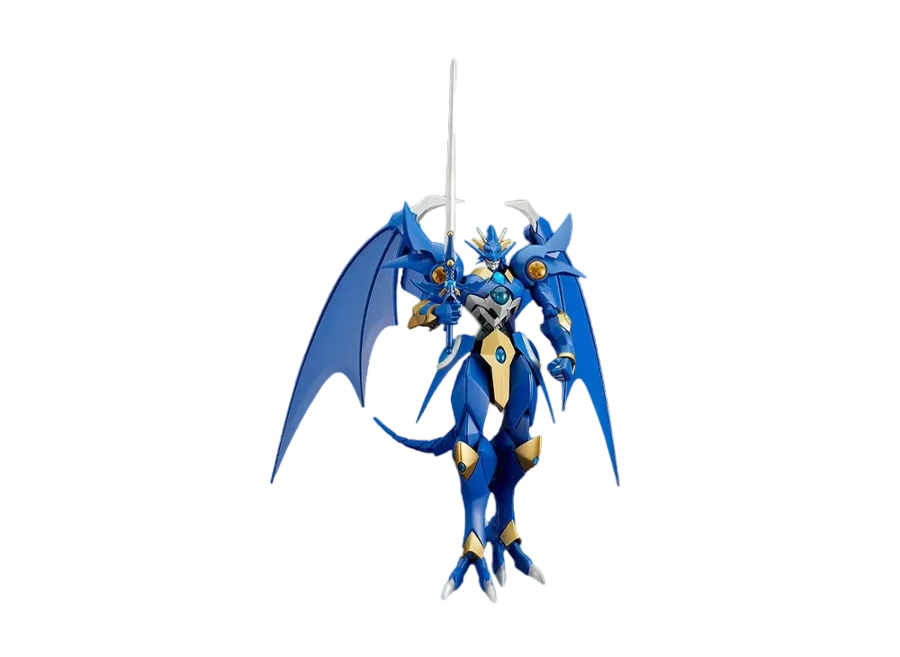 Good Smile Company "MODEROID" -Magic Knight Rayearth- Ceres, the Spirit of Water