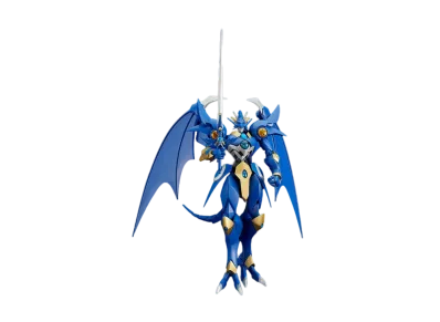 Good Smile Company "MODEROID" -Magic Knight Rayearth- Ceres, the Spirit of Water