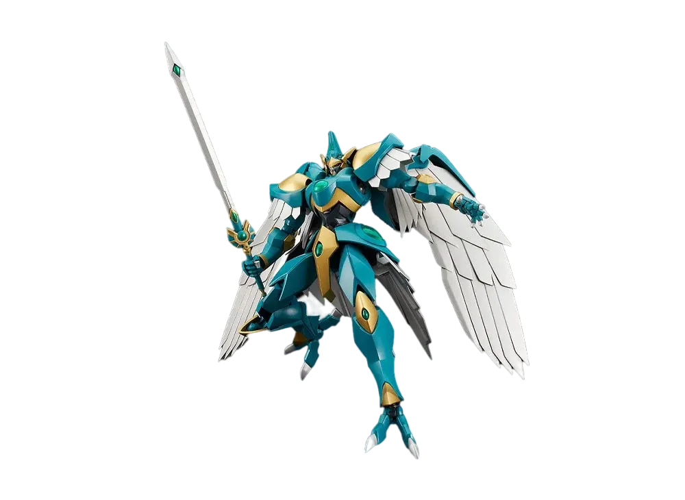 Good Smile Company "MODEROID" -Magic Knight Rayearth- Windom, the Spirit of Air