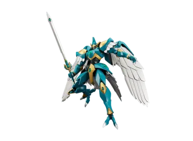 Good Smile Company "MODEROID" -Magic Knight Rayearth- Windom, the Spirit of Air