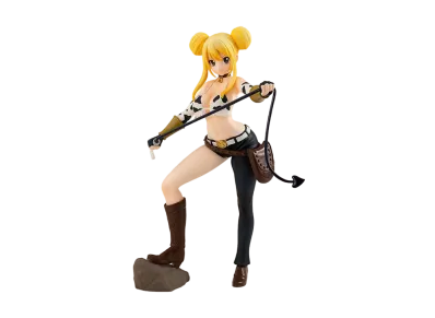 Good Smile Company "POP UP PARADE" -FAIRY TAIL- Lucy Heartfilia: Taurus Form Ver.