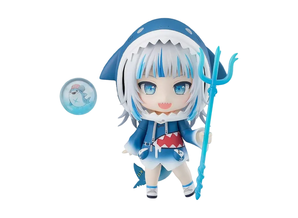 Good Smile Company "Nendoroid" -hololive production- Gawr Gura