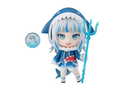 Good Smile Company "Nendoroid" -hololive production- Gawr Gura