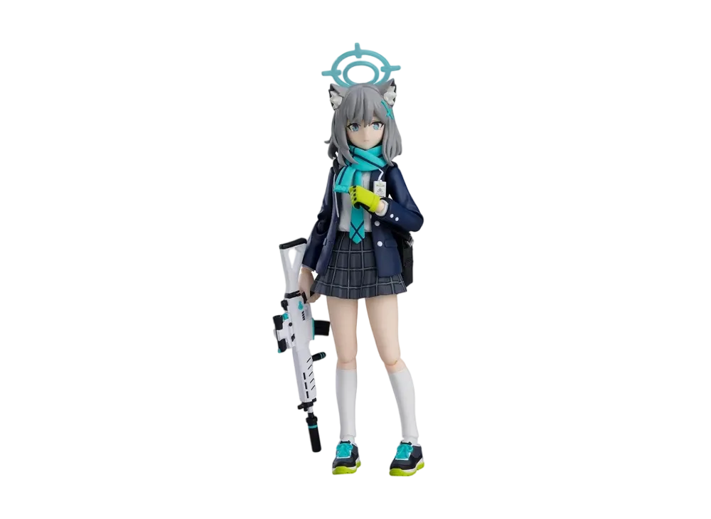 Max Factory "figma" -Blue Archive- Shiroko Sunaookami