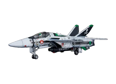 Max Factory "PLAMAX" -Macross: Do You Remember Love?- PX14 1/72 VF-1 Fighter Valkyrie Deculture Package