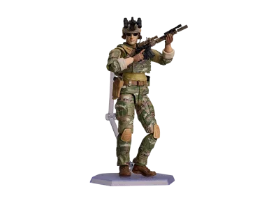 Max Factory "figma" -Little Armory- Special Forces operator