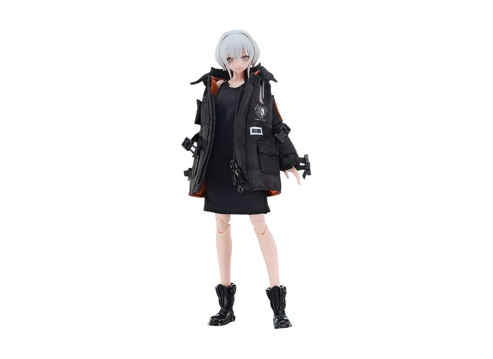 Max Factory "PLAMAX" Xi-lll Outfit Set