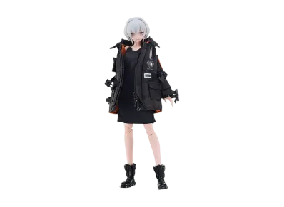 Max Factory "PLAMAX" Xi-lll Outfit Set