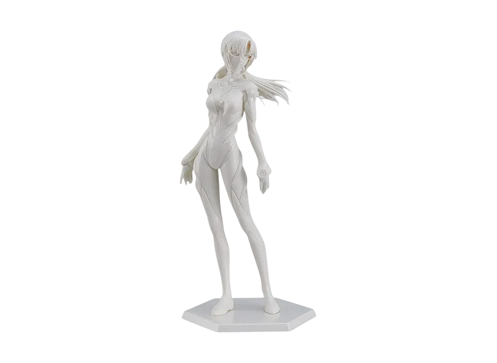 Max Factory "PLAMAX" -Evangelion: 2.0 You Can (Not) Advance- Mari Makinami Illustrious (Sculptor's White)