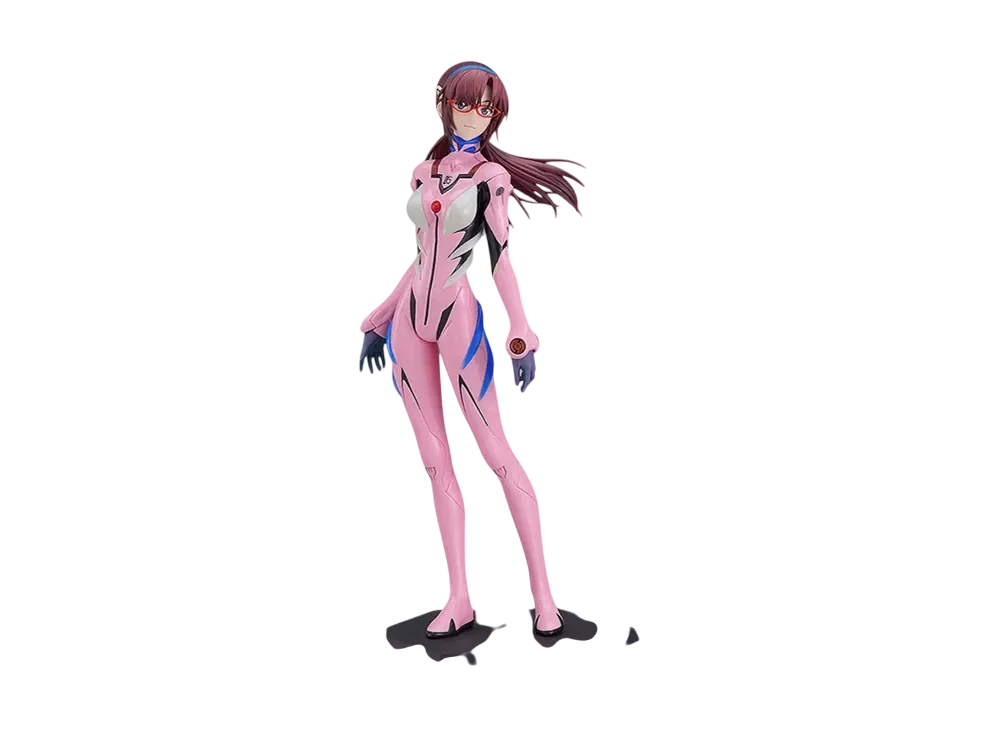 Max Factory "PLAMAX" -Evangelion: 2.0 You Can (Not) Advance- Mari Makinami Illustrious