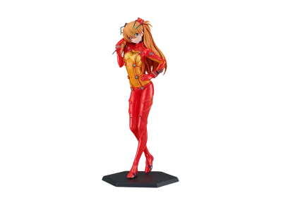 Max Factory "PLAMAX" -Evangelion: 2.0 You Can (Not) Advance- Asuka Shikinami Langley