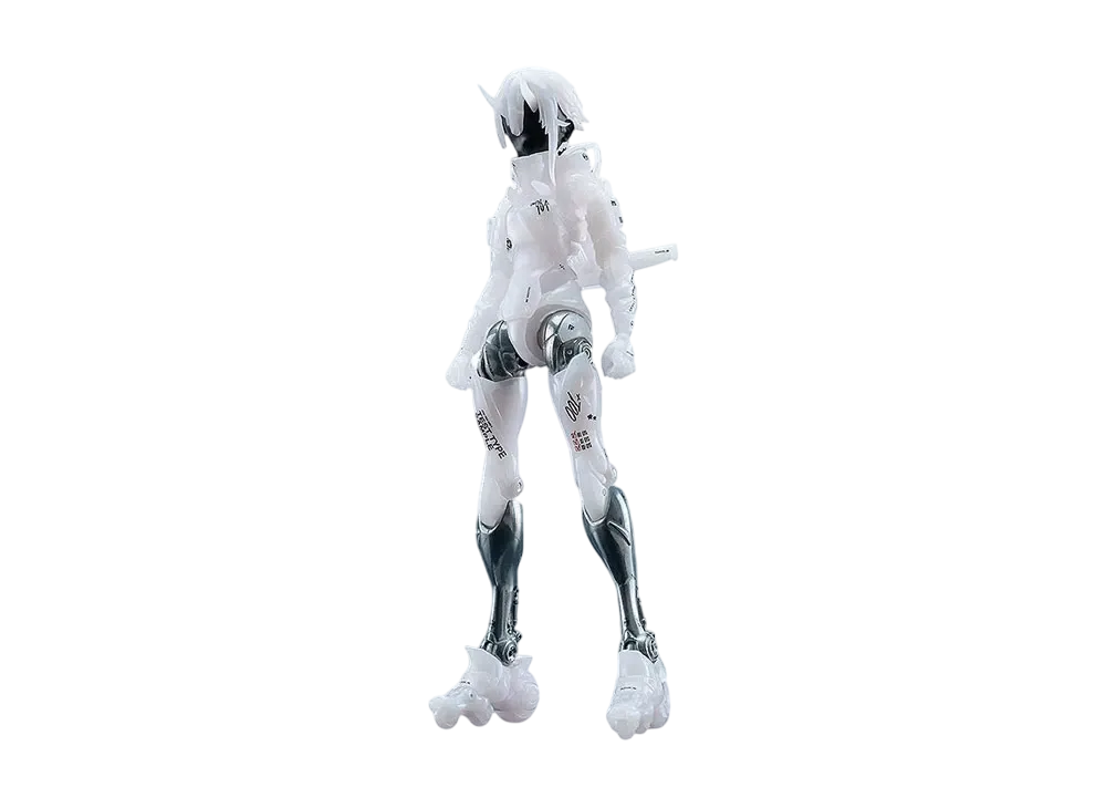 Max Factory "MOTORED CYBORG RUNNER" -SHOJO-HATSUDOKI- SSX_155T "PROTO SPEC+"