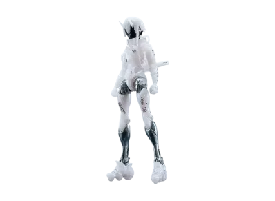 Max Factory "MOTORED CYBORG RUNNER" -SHOJO-HATSUDOKI- SSX_155T "PROTO SPEC+"