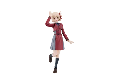 Max Factory / TOMYTEC "figma" -Lycoris Recoil- Chisato Nishikigi