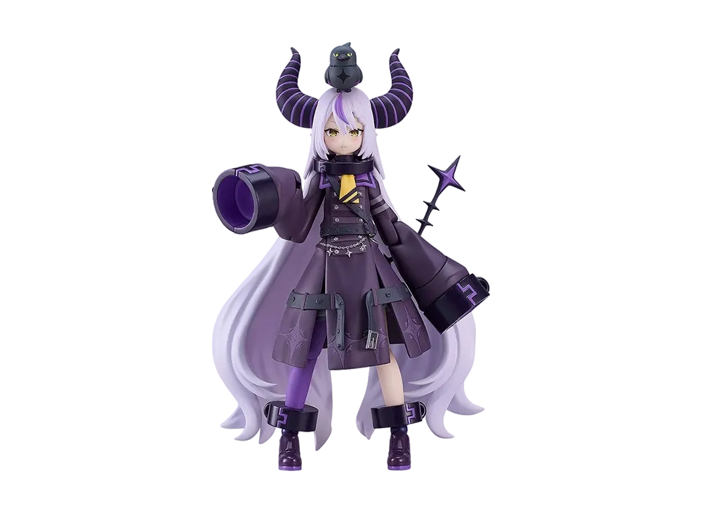 Max Factory "figma" -hololive production- La+ Darknesss