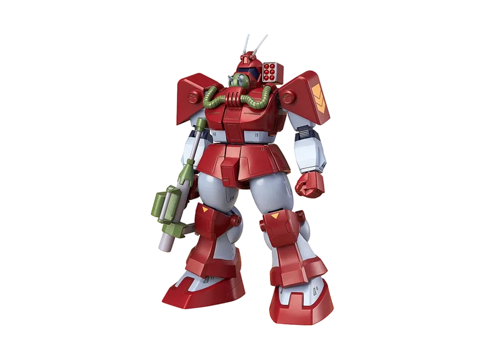 Max Factory "COMBAT ARMORS MAX" -Fang of the Sun Dougram- 03: 1/72nd Scale Abitate T10B Blockhead