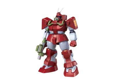 Max Factory "COMBAT ARMORS MAX" -Fang of the Sun Dougram- 03: 1/72nd Scale Abitate T10B Blockhead