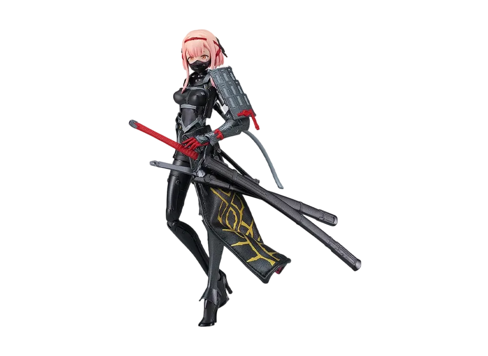 Max Factory "figma" -FALSLANDER- SAMURAI