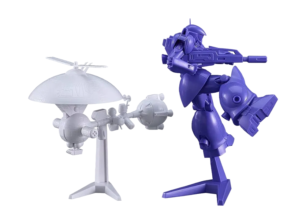 Max Factory "PLAMAX" -ROUND VERNIAN VIFAM- MF-84 minimum factory Torunfam & Janus: Round Vernian Color Ver.