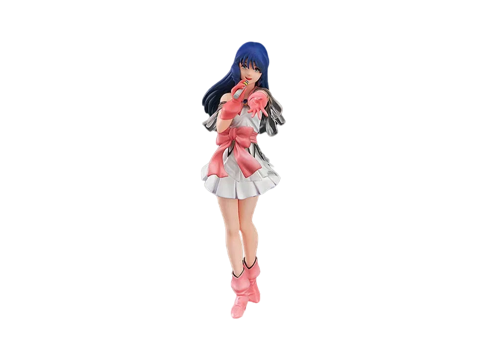 Max Factory / Good Smile Company "PLAMAX" -Macross: Do You Remember Love?- MF-04 minimum factory Linn Minmei -Do you remember love Ver. [Resale]