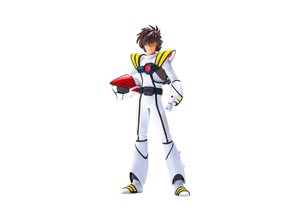 Max Factory / Good Smile Company "PLAMAX" -Macross: Do You Remember Love?- MF-27 minimum factory Hikaru Ichijo Use [Resale]