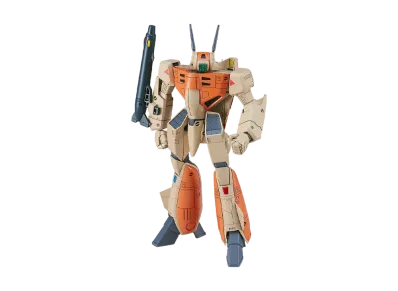 Max Factory "PLAMAX" -Super Dimension Fortress Macross- PX09 1/72 VF-1D Battroid Valkyrie
