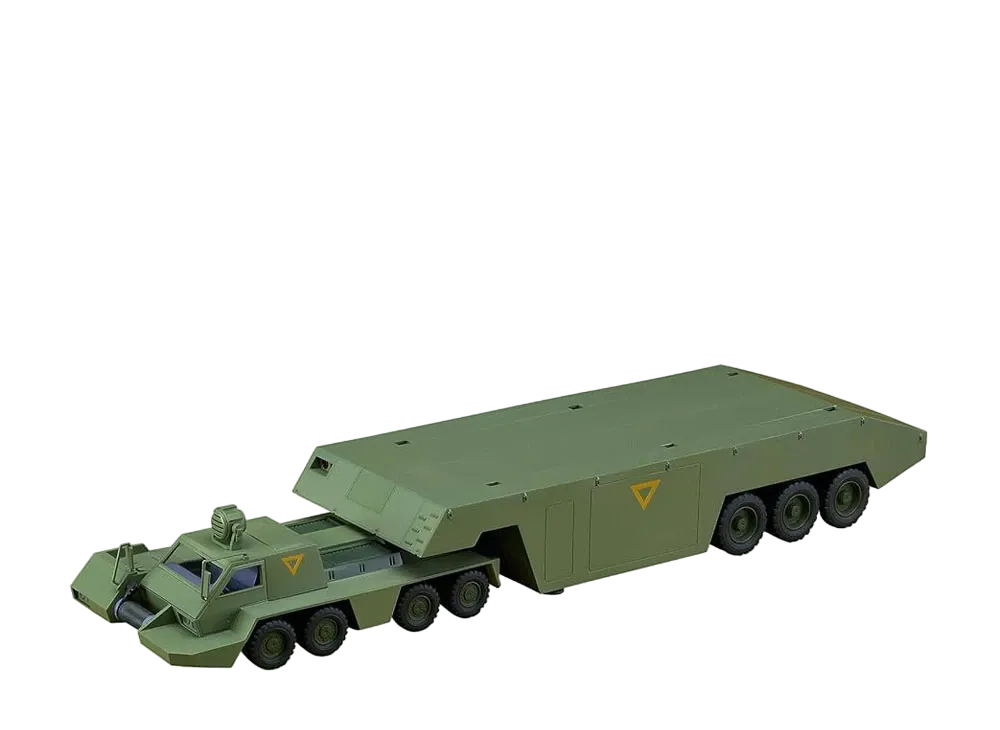 Max Factory "COMBAT ARMORS MAX" -Fang of the Sun Dougram- 10 1/72 Scale Bromry I-VAN DT2