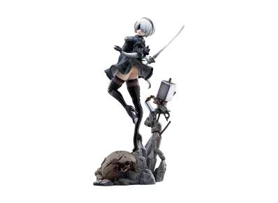 Max Factory "1/7th Scale" -NieR:Automata Ver1.1a- 2B
