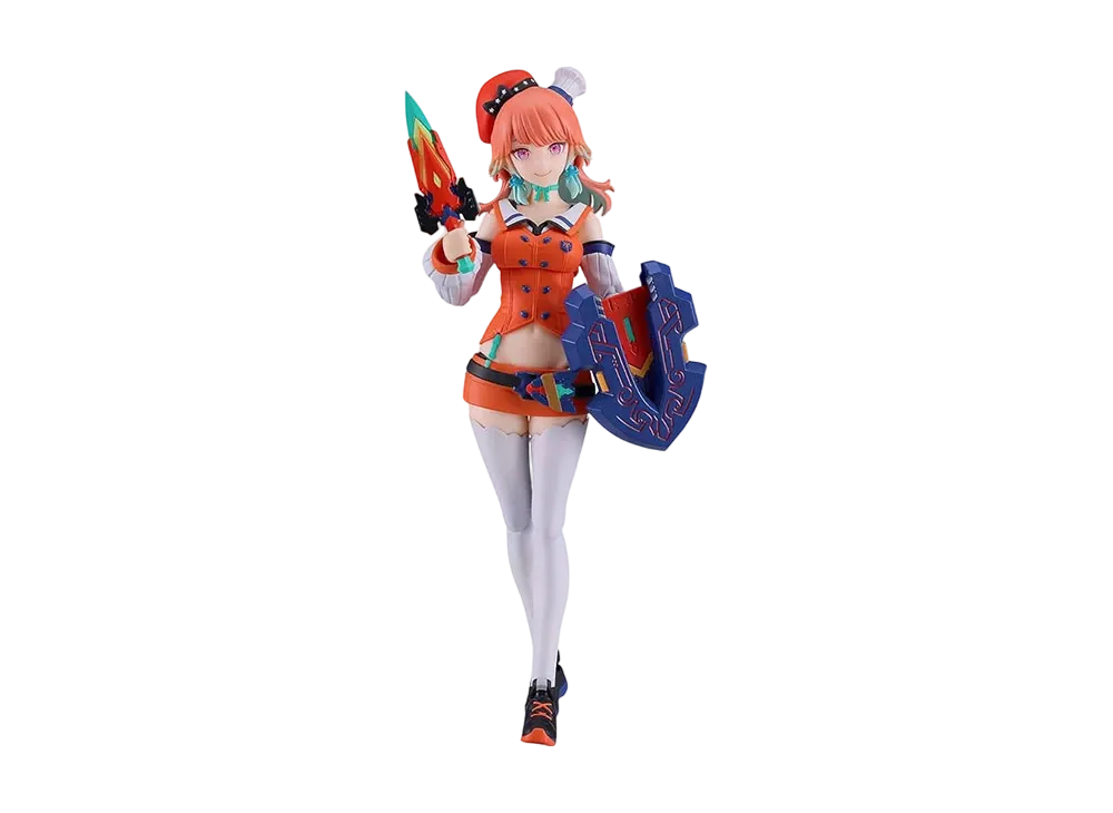 Max Factory "figma" -hololive production- Takanashi Kiara