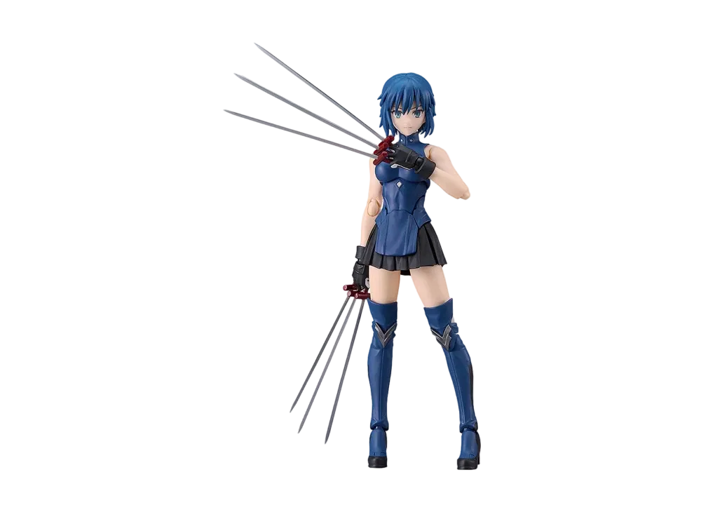 Max Factory "figma" -TSUKIHIME -A piece of blue glass moon-- Ciel