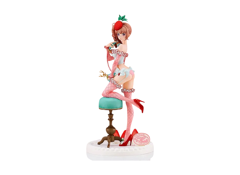 Max Factory "1/7th Scale" -SALON de VITRINE- Strawberry Shortcake Bustier Girl