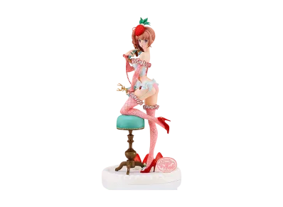 Max Factory "1/7th Scale" -SALON de VITRINE- Strawberry Shortcake Bustier Girl