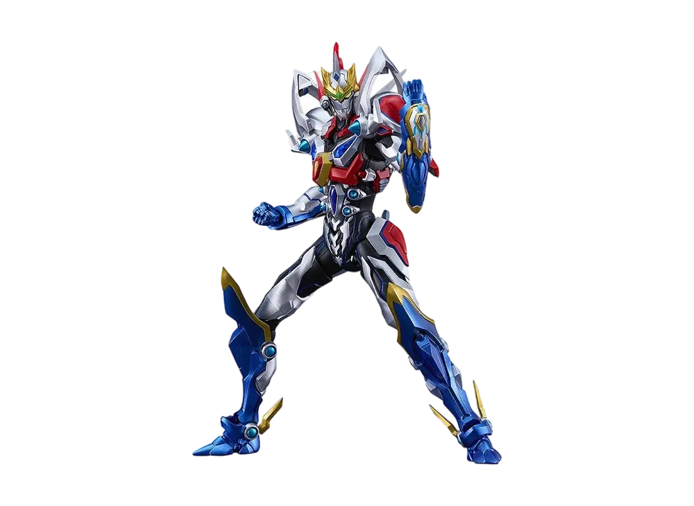 Max Factory "figma" -GRIDMAN UNIVERSE- Gridman (Universe Fighter)
