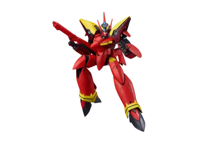 Max Factory "PLAMAX" -Macross 7- 1/72 VF-19 Custom Fire Valkyrie (Basara Nekki Unit)