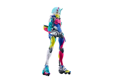 Max Factory "MOTORED CYBORG RUNNER" -SHOJO-HATSUDOKI- SSX_155 "PSYCHEDELIC RUSH"