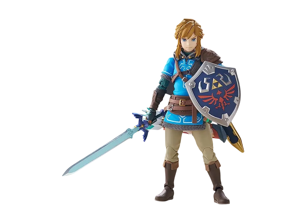 Max Factory "figma" -The Legend of Zelda: Tears of the Kingdom- Link Tears of the Kingdom ver.